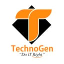 Technogen Logo