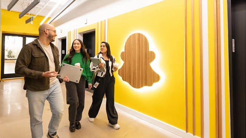 At Snap, Sales is a Symphony Composed of Collaboration, Determination and Authenticity At Snap, Sales is a Symphony Composed of Collaboration, Determination and Authenticity