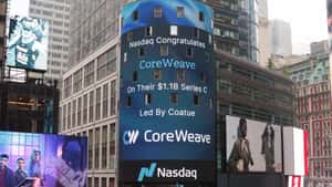 CoreWeave