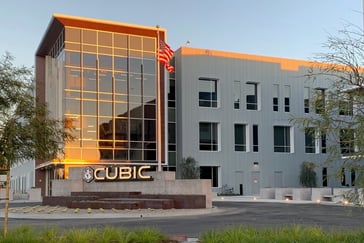 Cubic Corporation Thumbnail