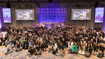 Huntress Career Growth: At Huntress, Hitting Milestones Is Part of the Daily Grind Thumbnail