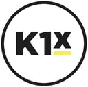 K1X, inc. Logo