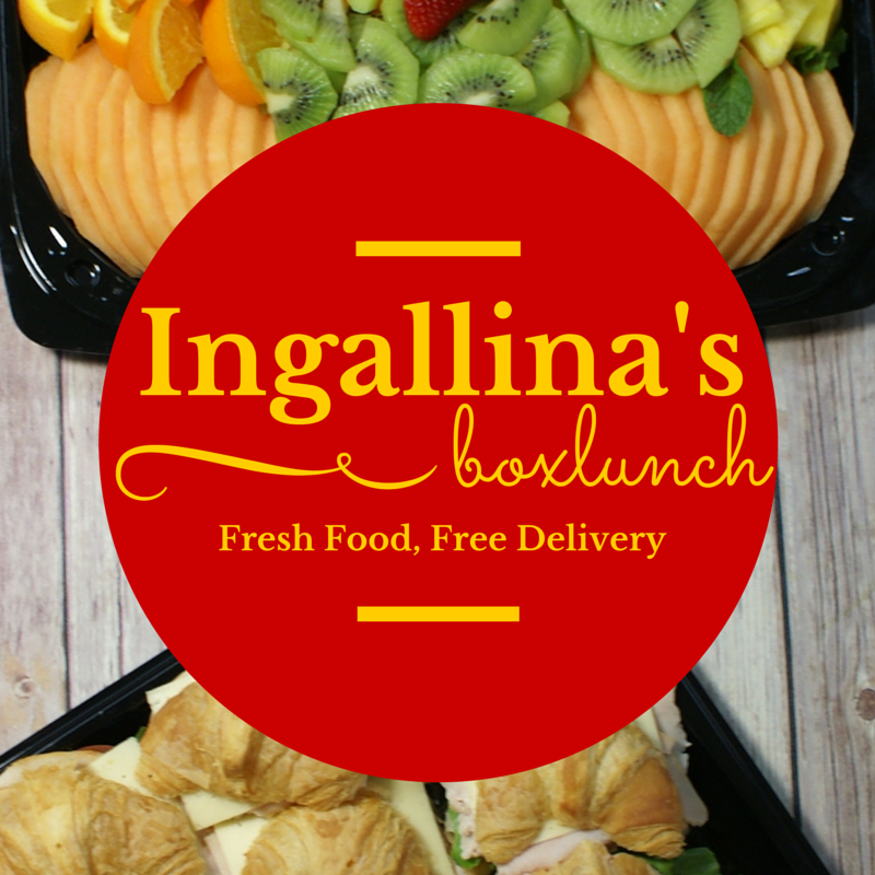 Ingallina's Box Lunch - Corporate Catering Company Seattle