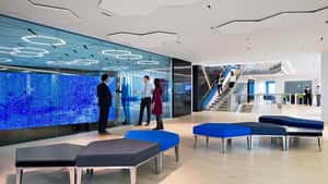 Intelsat, now part of SES