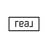 Real (onereal.com) Logo