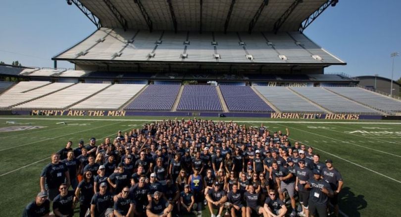 snap raise edtech company seattle