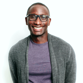 Image of Patrick Wesonga